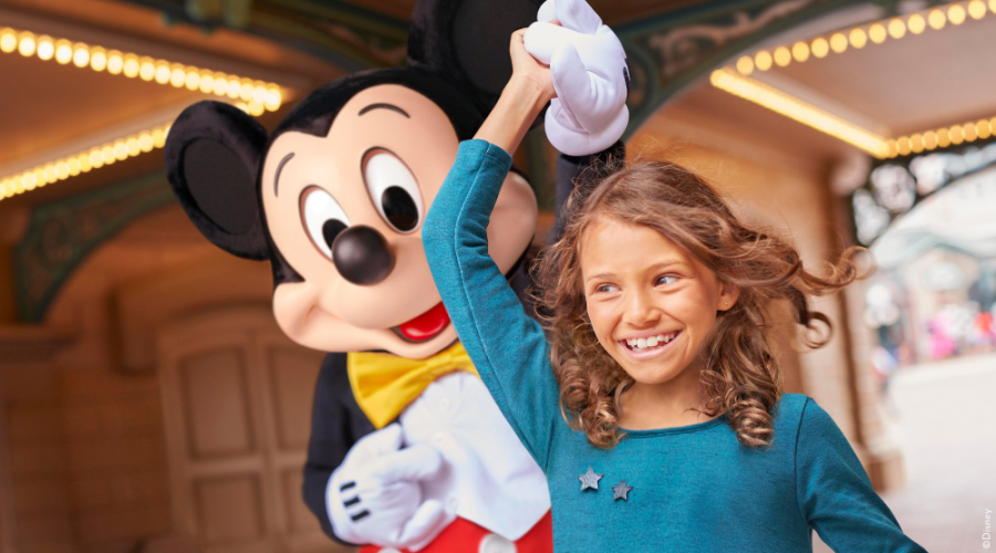 ©Disney