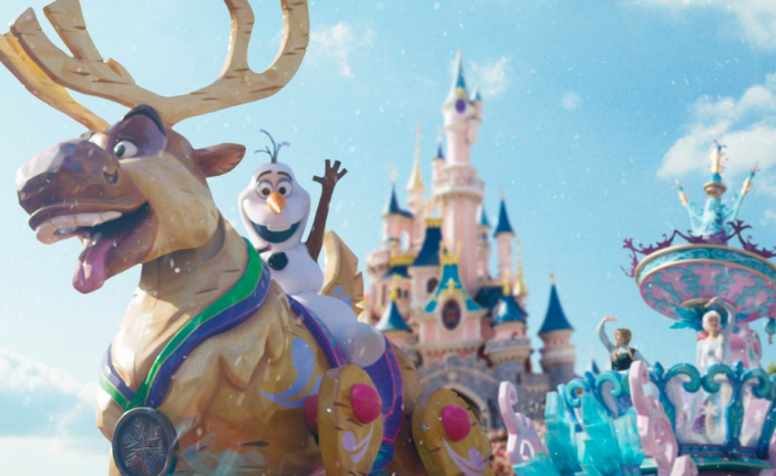 ©Disney