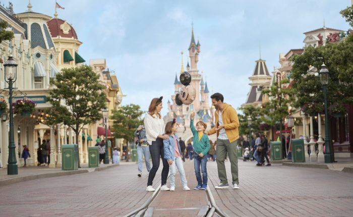 Disney Family