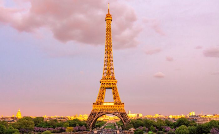 Eiffel Tower