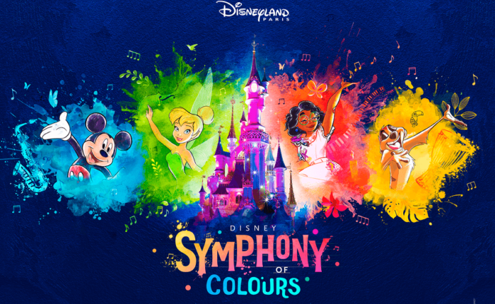 Disney Symphony of Colours