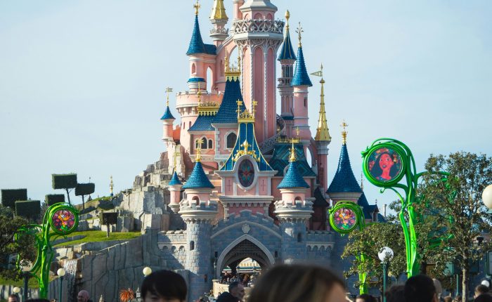 Best Disneyland Paris itineraries for families