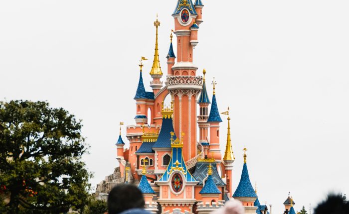 How to visit Disneyland Paris with toddlers