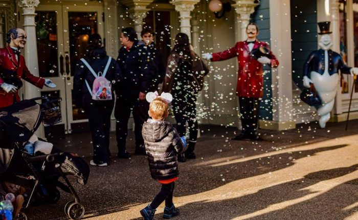 Disneyland Paris for first-time visitors