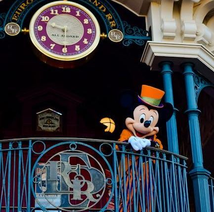 Everything you need to know about Disneyland Paris 2025 events