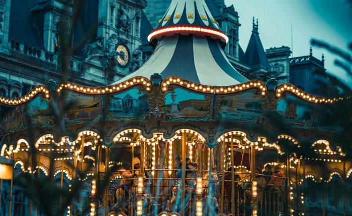Disneyland Paris Halloween season guide