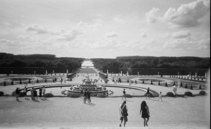 How long do you need to visit Versailles?