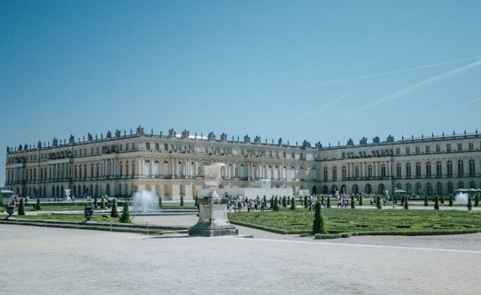 Best day trips from Paris to Versailles