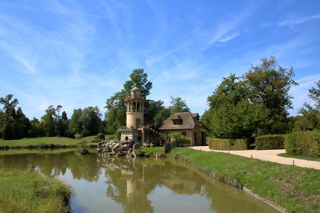 How to visit the Trianon Palaces and the Queen’s Hamlet
