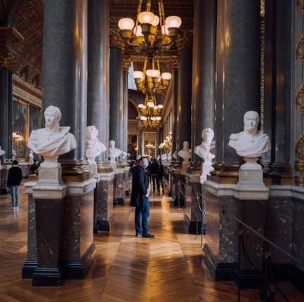 Photography guide for Versailles