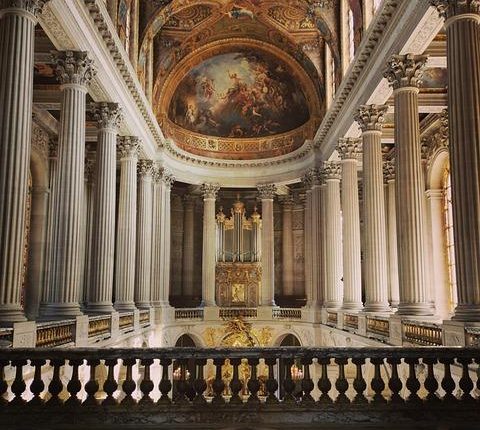 How to get to Versailles from Paris