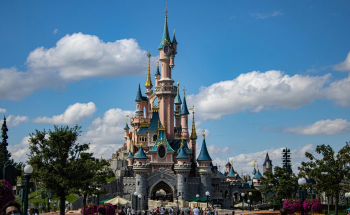 Where to meet Disney characters at Disneyland Paris