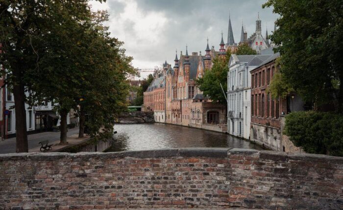 Paris to Bruges day trip: how to plan it