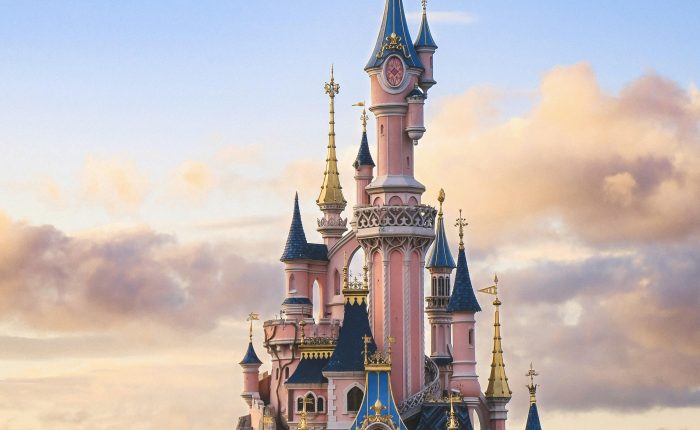 Disneyland Paris Christmas season guide