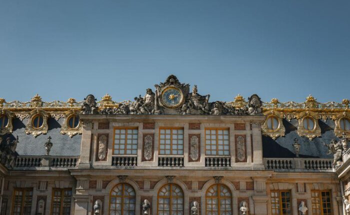 Versailles train guide: RER C and SNCF options