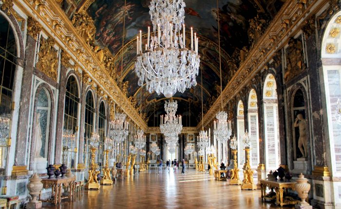Versailles for first-time visitors