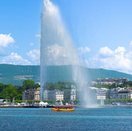 Paris to Geneva day trip guide