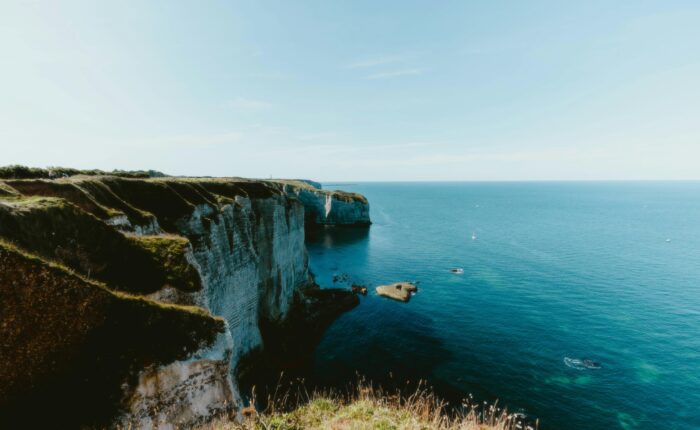 Guide de l'excursion de Paris à la falaise d'Étretat
