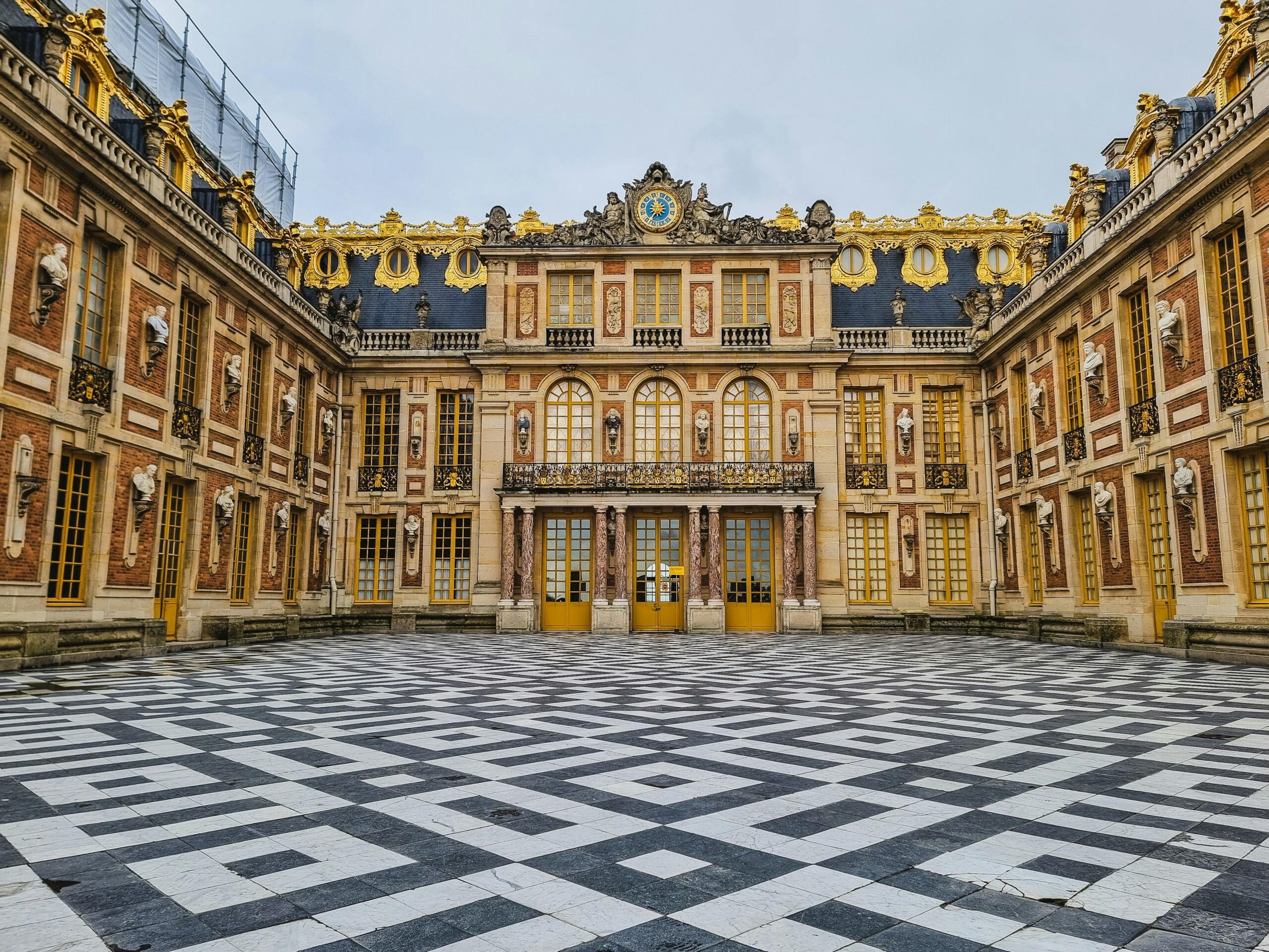 Meilleure période pour visiter le château de Versailles