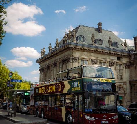 Comment réserver un circuit privé au départ de Paris