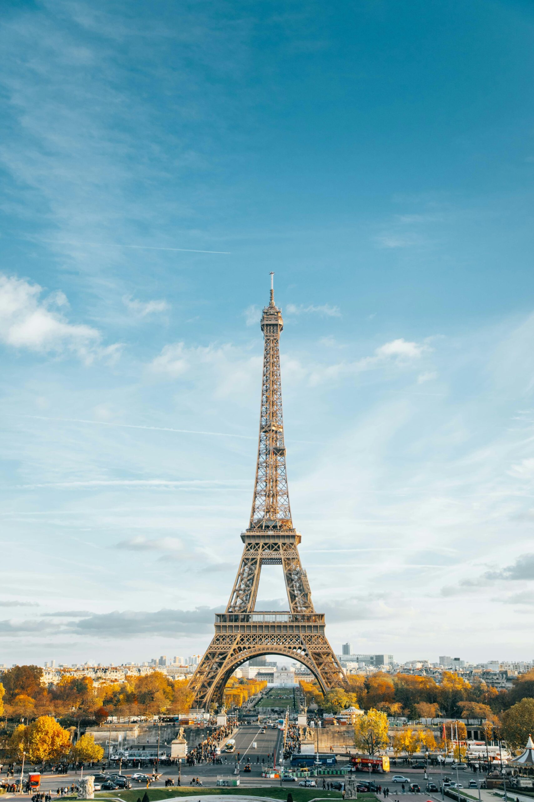 Comment réserver un circuit privé au départ de Paris