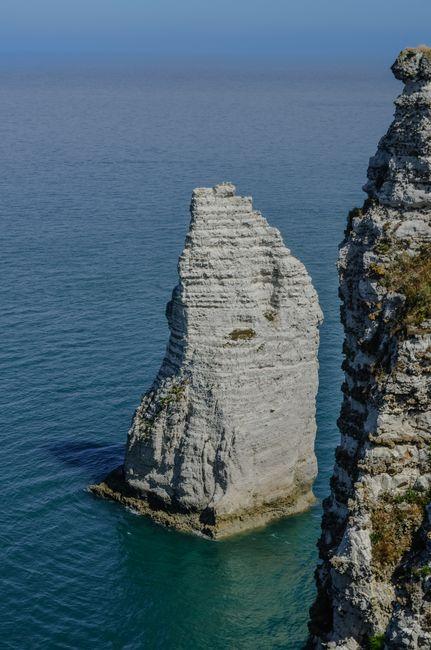 Guide de l'excursion de Paris à la falaise d'Étretat
