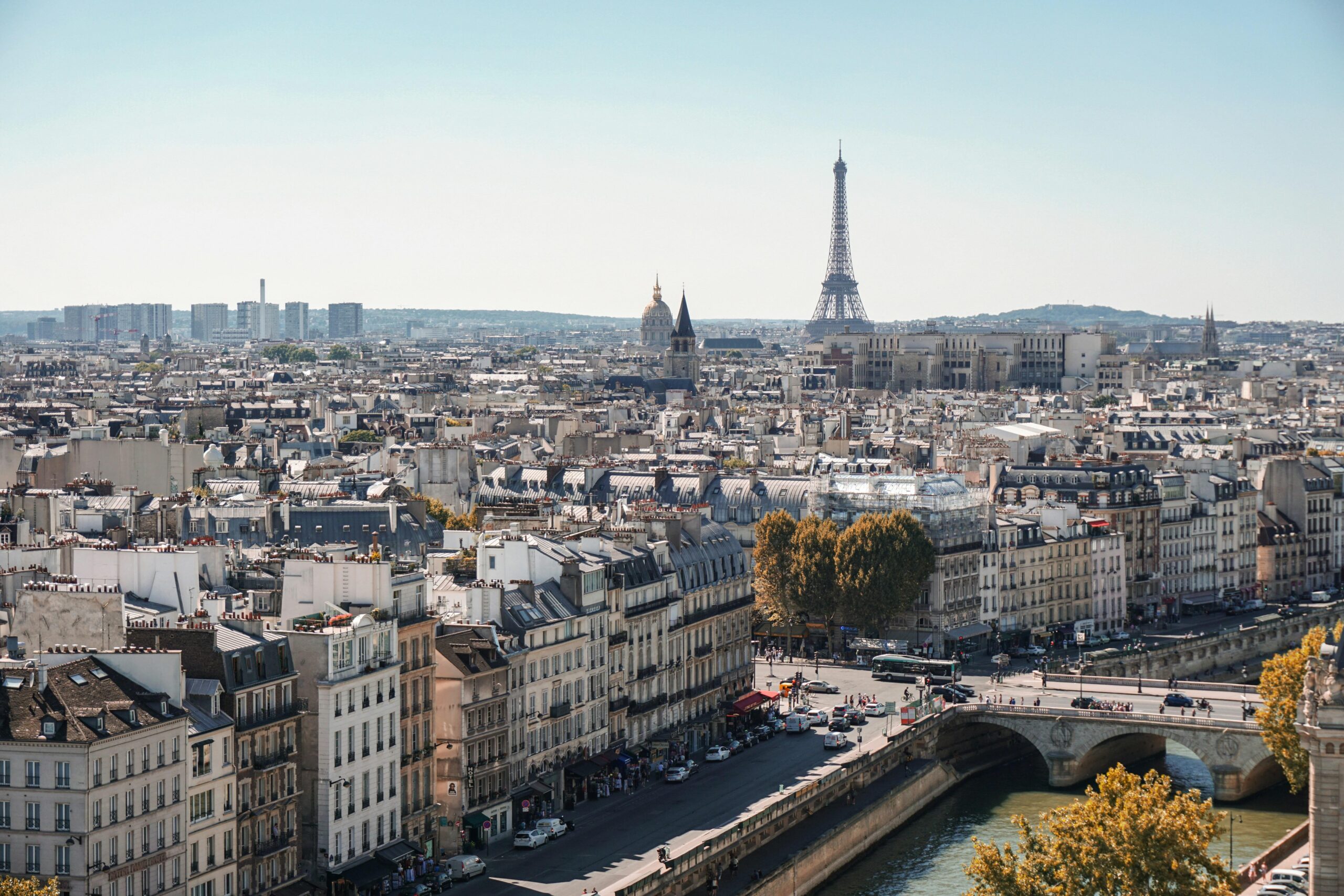 Excursions historiques au départ de Paris