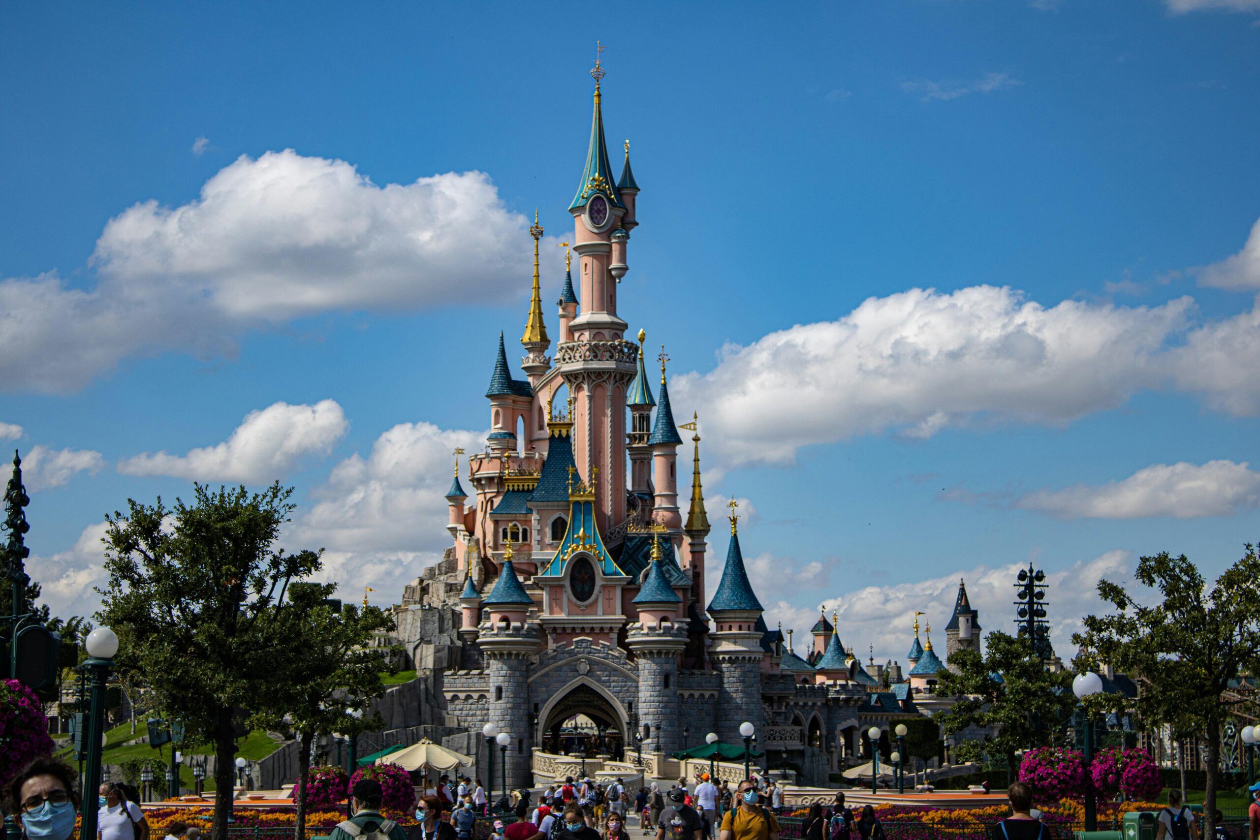 Où rencontrer les personnages de Disney à Disneyland Paris