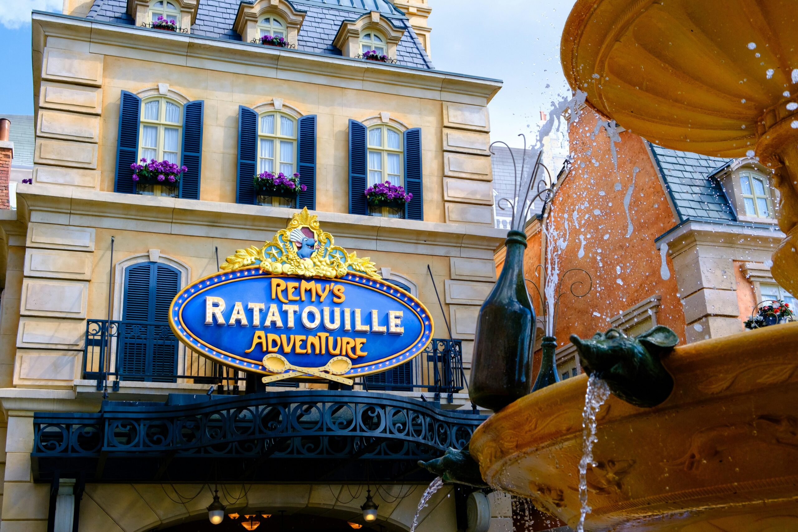 Les meilleurs restaurants à découvrir à Disneyland Paris