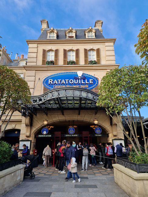 Meilleure période pour visiter Disneyland Paris et éviter l'affluence