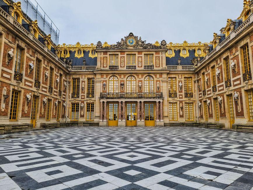 Meilleure période pour visiter le château de Versailles