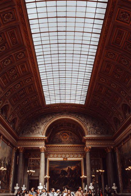 Visite guidée de Versailles ou visite libre