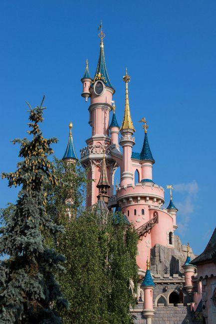 Comment organiser une excursion d'une journée à Disneyland Paris ?
