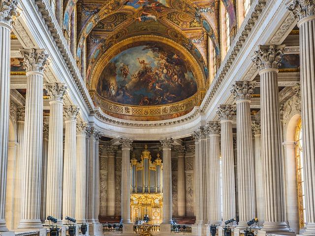 Comment visiter Versailles avec un budget limité