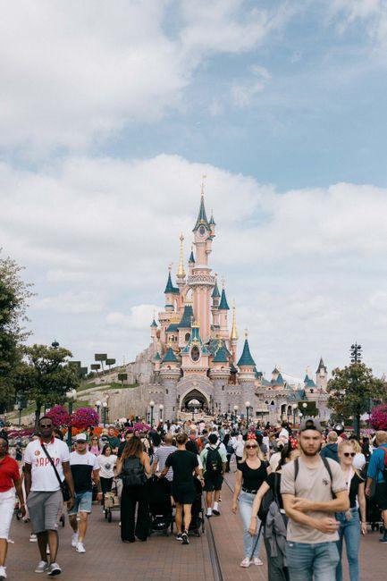 Préparer un week-end à Disneyland Paris