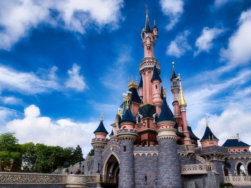 Attractions familiales à Disneyland Paris