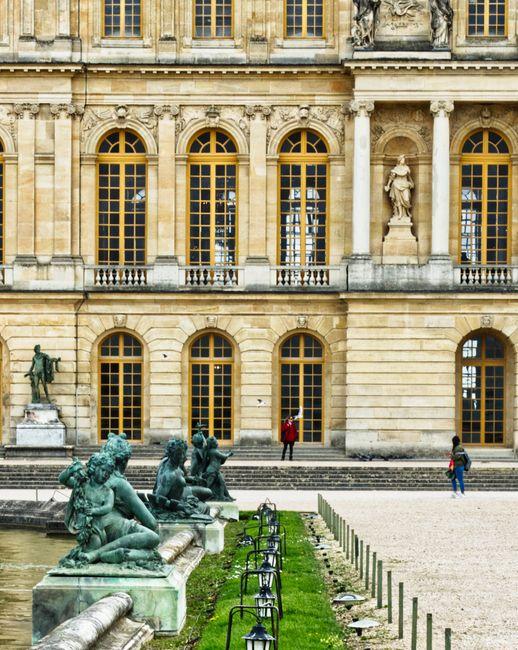 Guide complet du château de Versailles