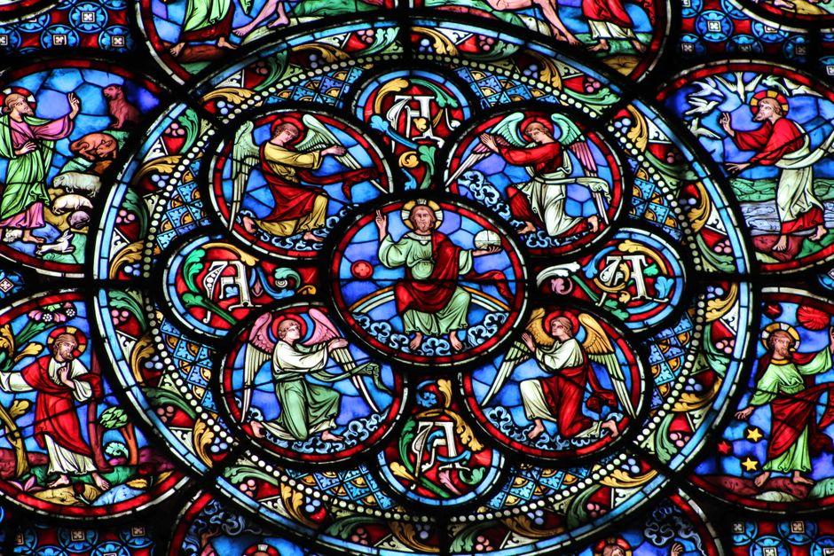 Excursion d'une journée à la cathédrale de Chartres depuis Paris