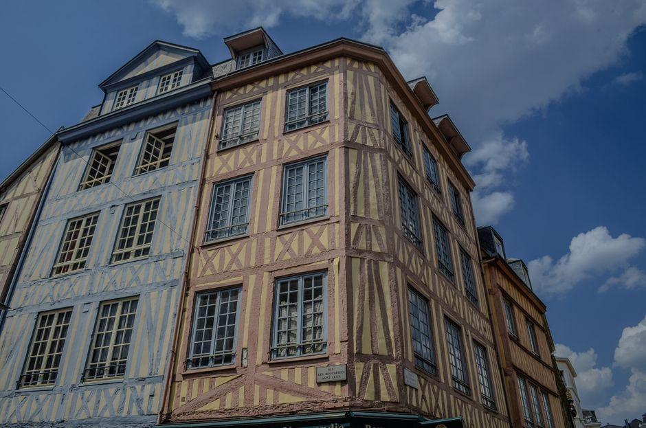 Guide de l'excursion à Rouen depuis Paris