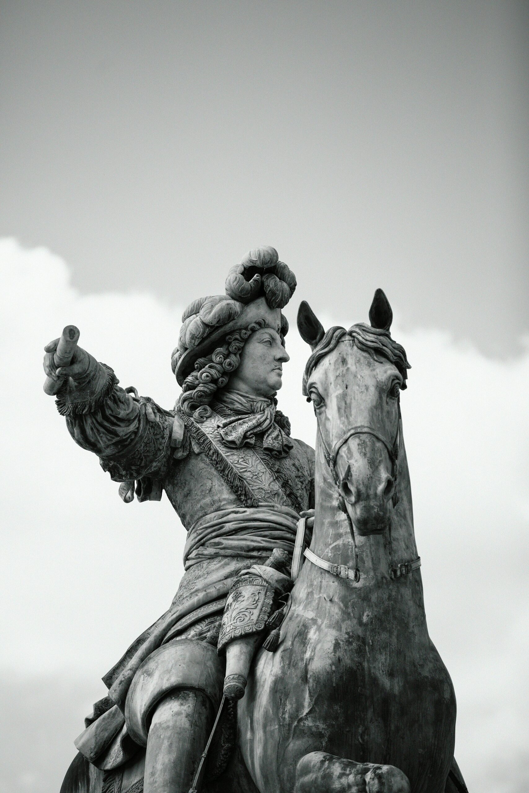 Guide photographique pour Versailles