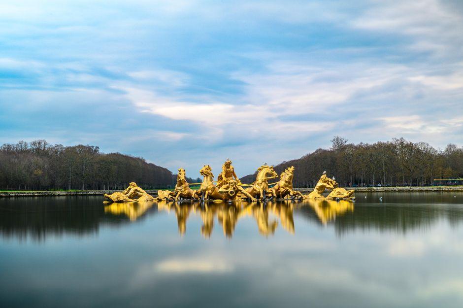 Guide du spectacle des fontaines musicales de Versailles
